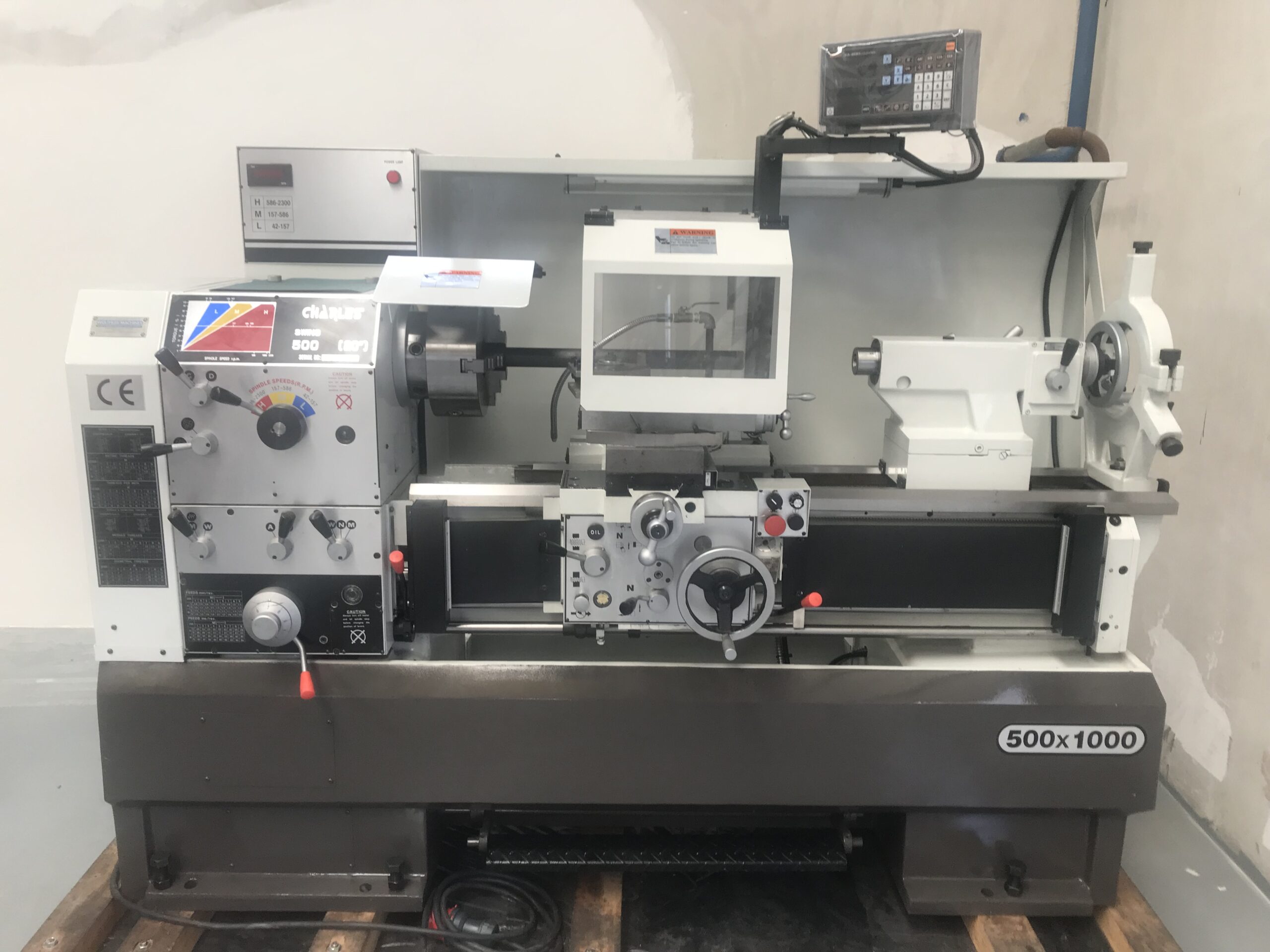 Charles Takang CH-500