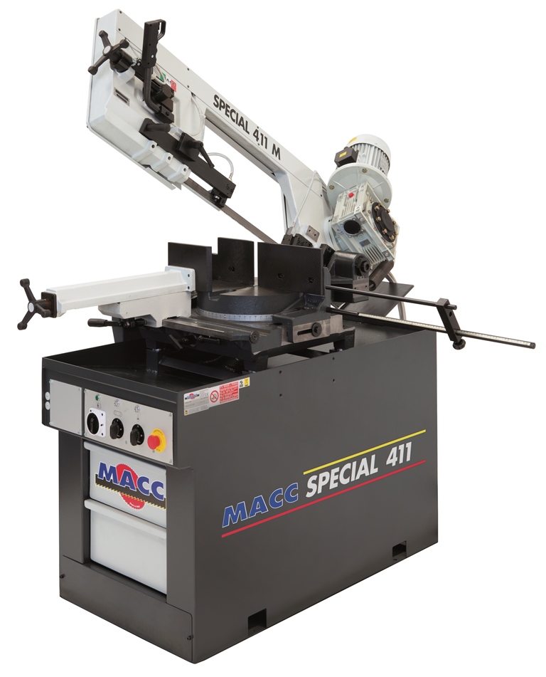 Macc Special 411 M