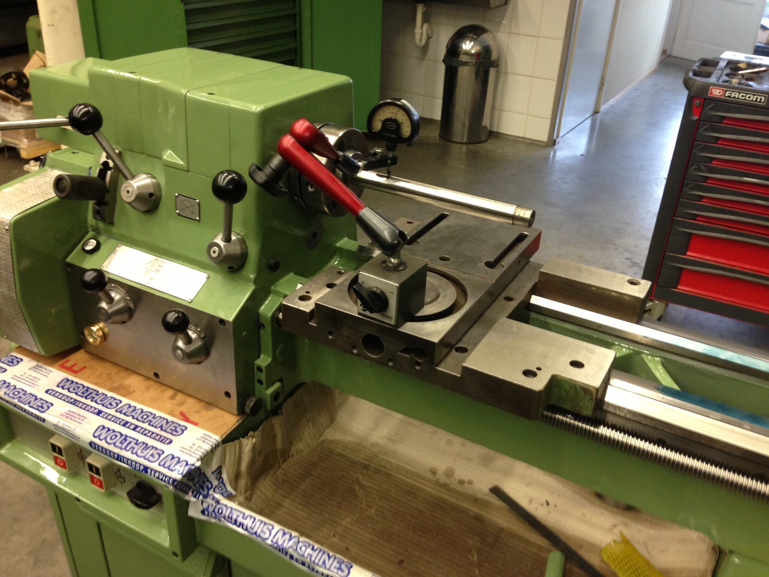 Gereviseerde AI Hembrug DR133