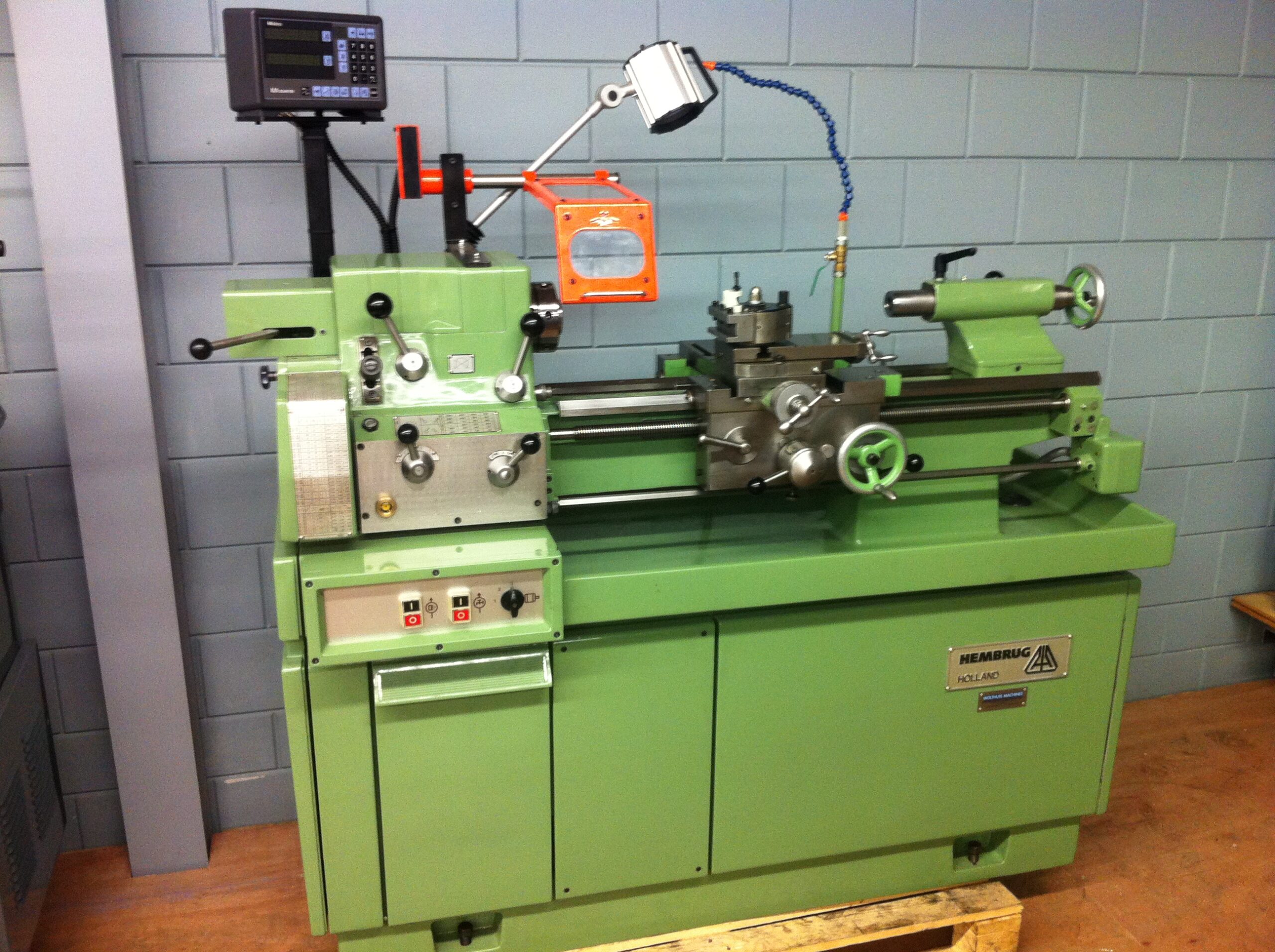 Gereviseerde AI Hembrug DR133