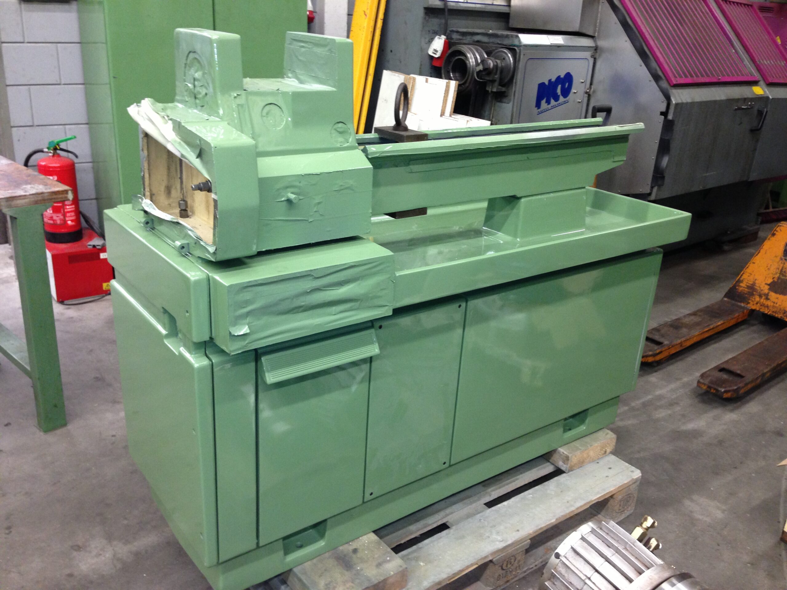 Gereviseerde AI Hembrug DR133