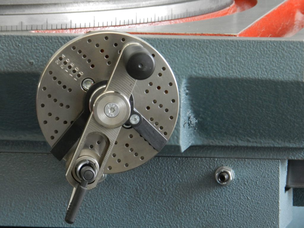 CABE Conventionele steekbank