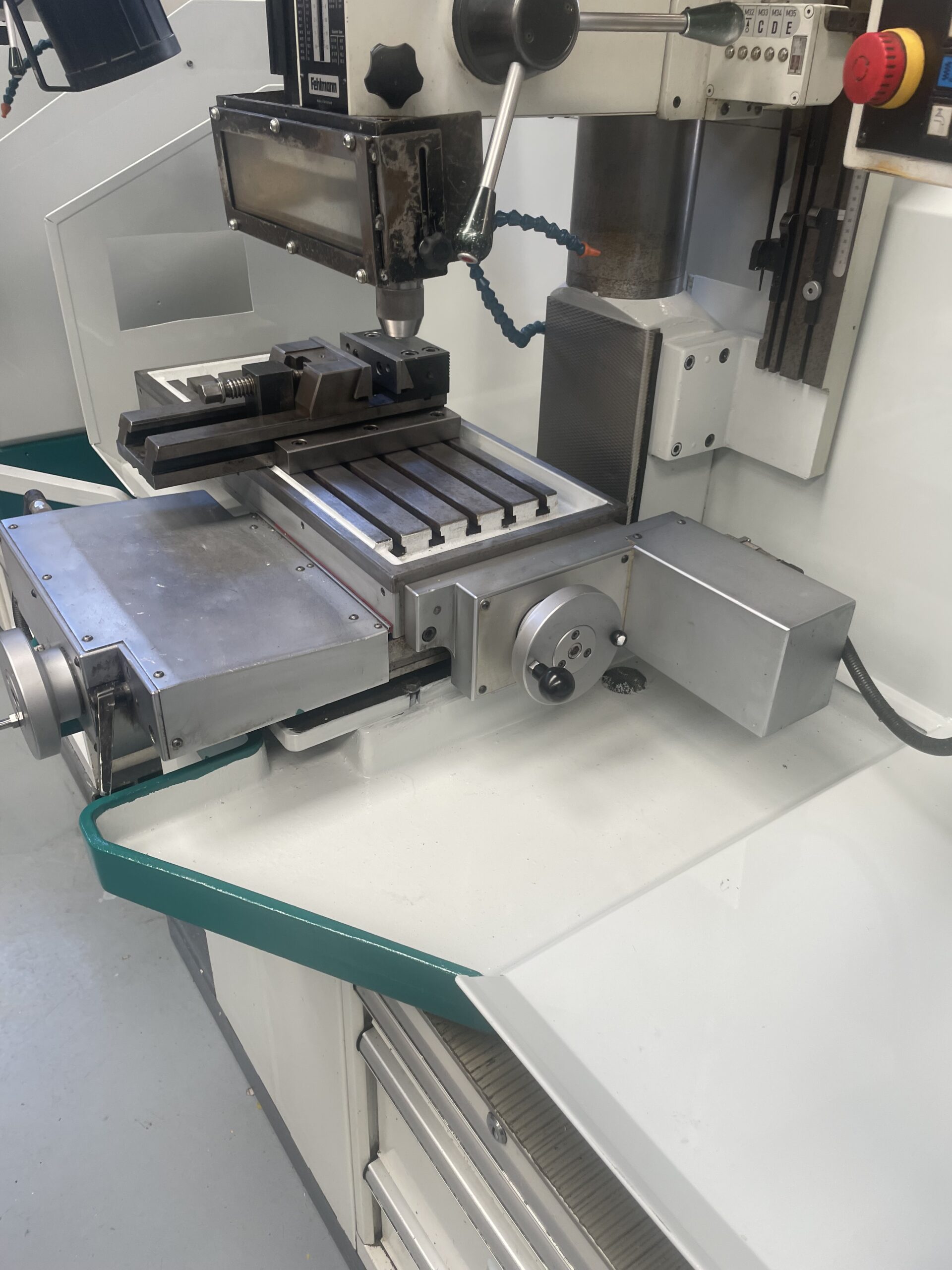 Fehlmann Picomax P51 DC