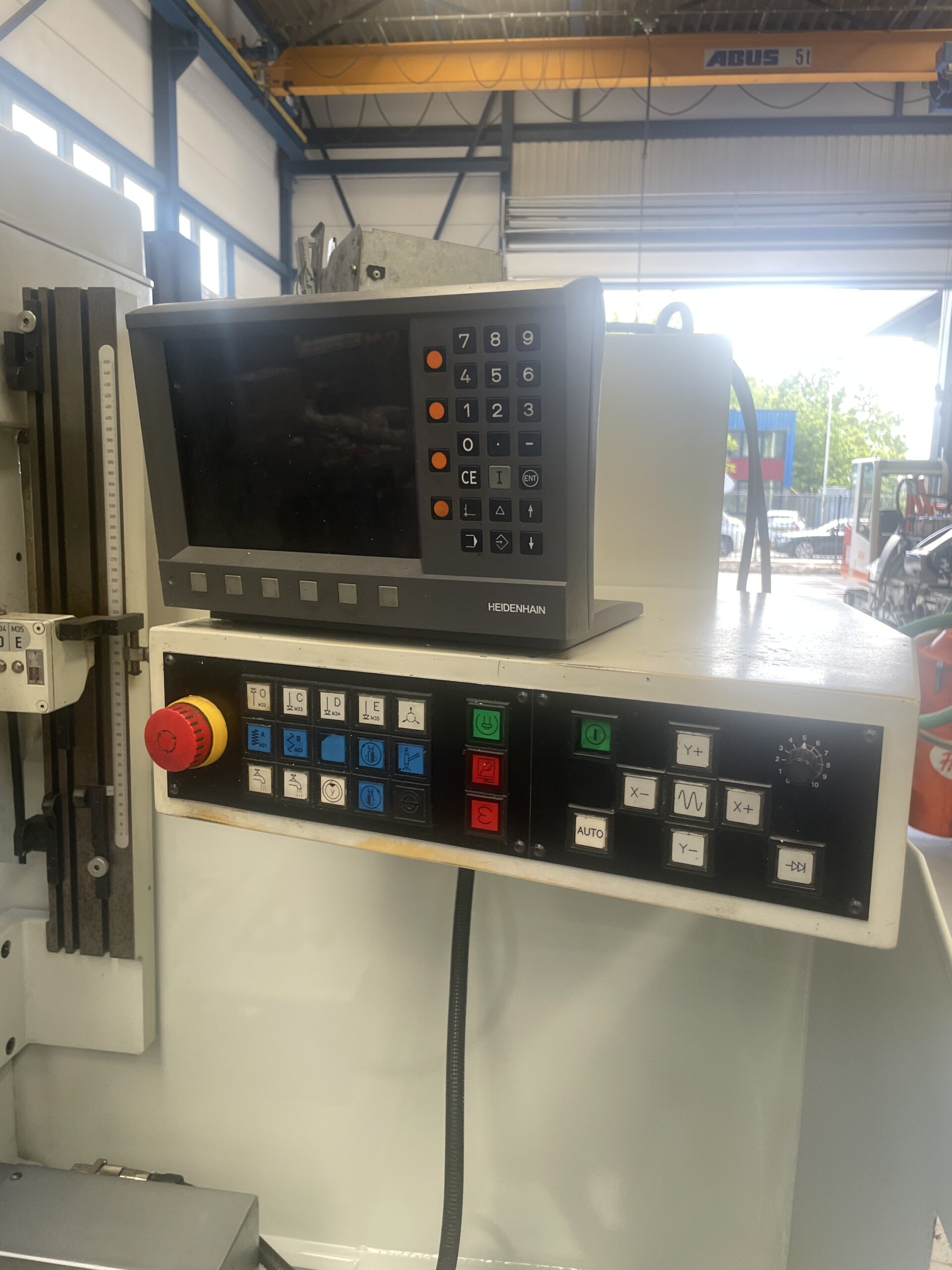 Fehlmann Picomax P51 DC
