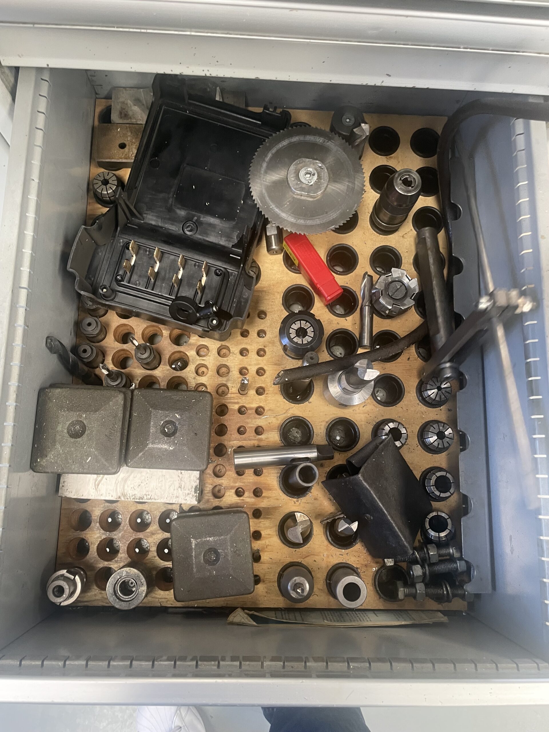 Fehlmann Picomax P51 DC