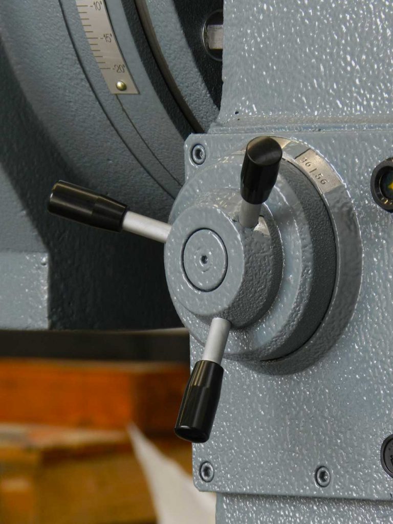 CABE Conventionele steekbank