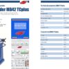 ERCOLINA - Medibender MB42 TC plus