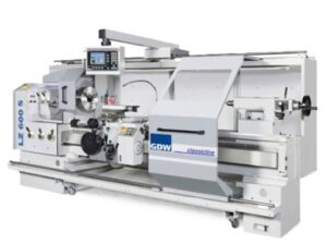 GDW Classic-Line LZ 600s draaibank