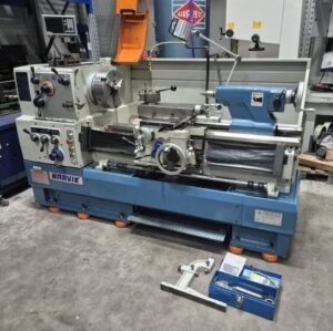 Narvik draaibank CD 510 S