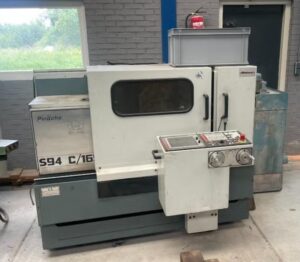 PINACHO CNC teach-in draaibank type S94C-165