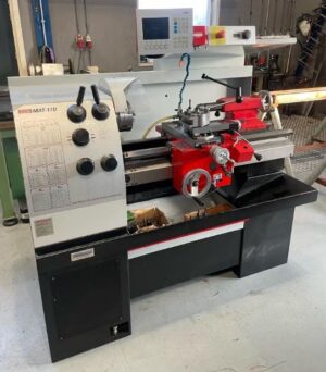 EMCO draaibank EMCOMAT 17D