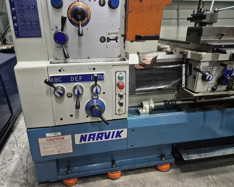 Narvik draaibank CD 510 S