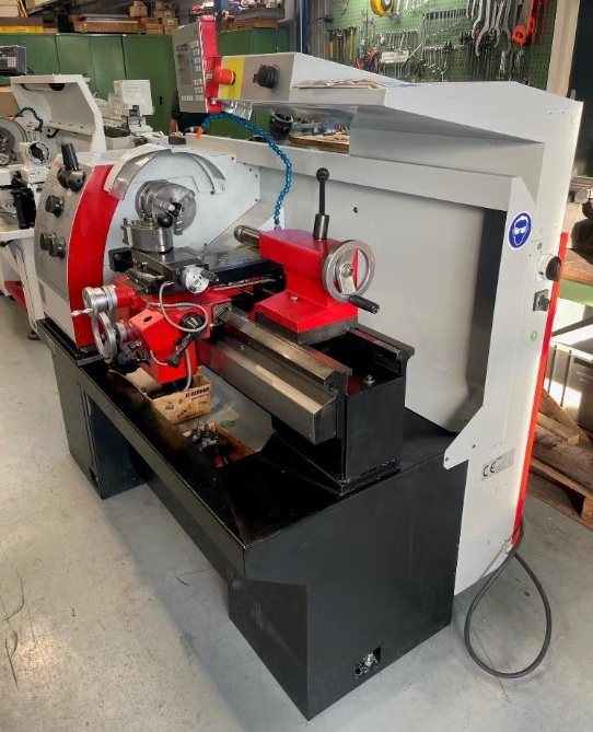 EMCO draaibank EMCOMAT 17D