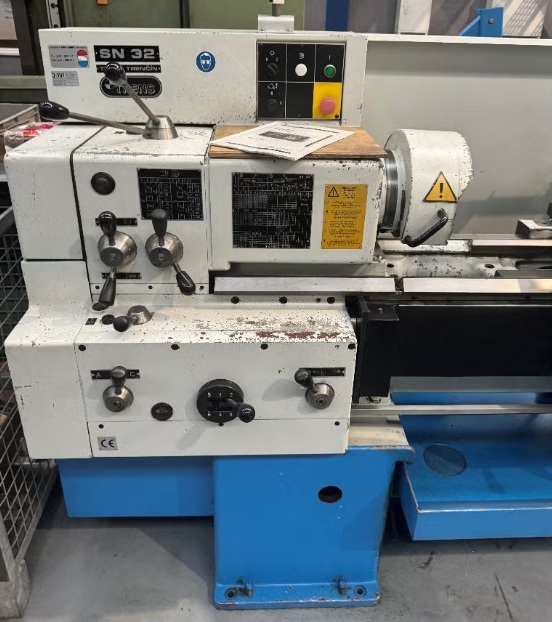Trens draaibank SN32