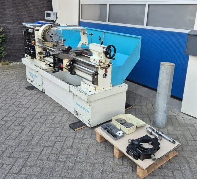 Colchester draaibank TRIUMPH 2500 VS