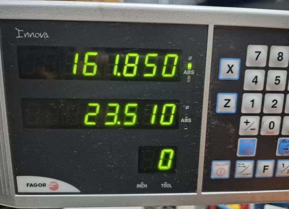 Narvik draaibank CD 510 S