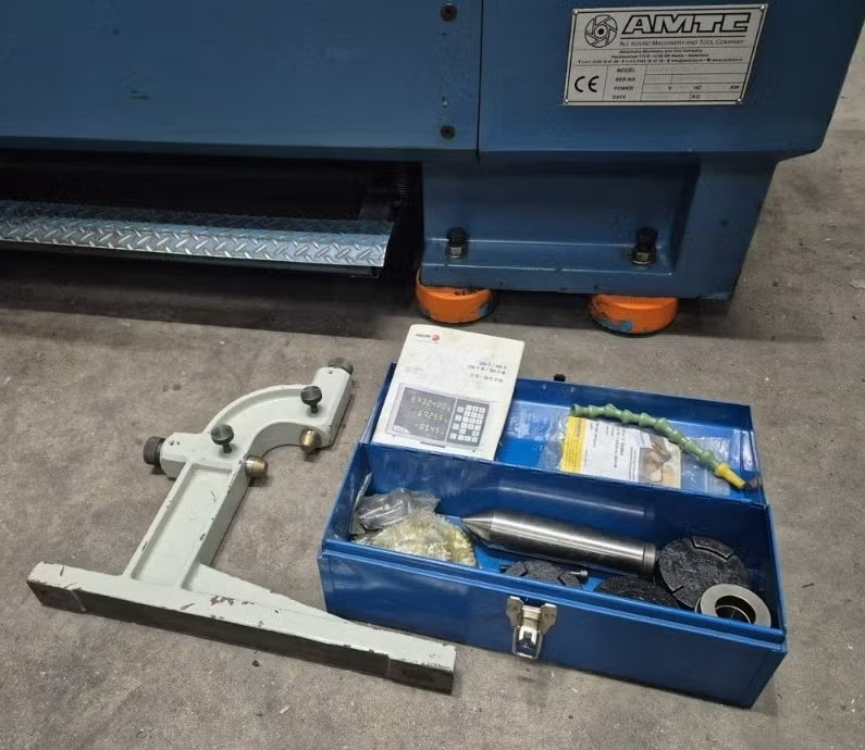 Narvik draaibank CD 510 S