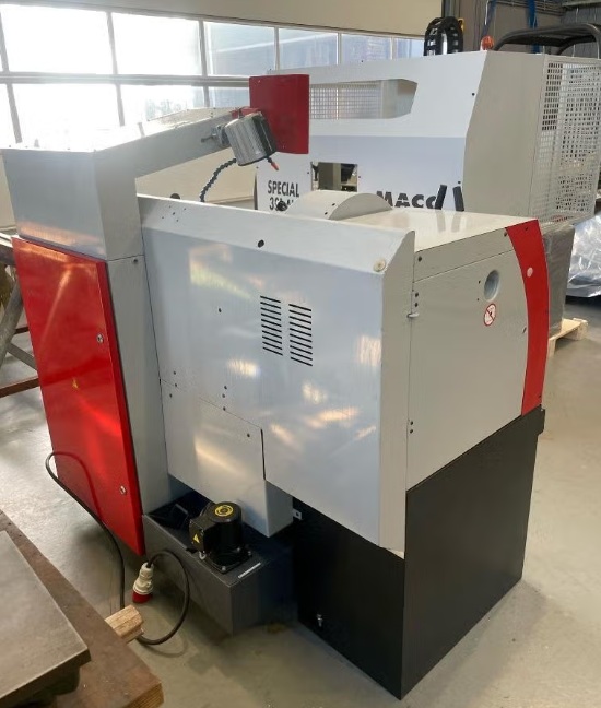 EMCO draaibank EMCOMAT 17D