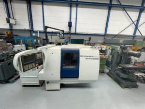 Schaublin CNC draaibank type 140-CNC A2-4