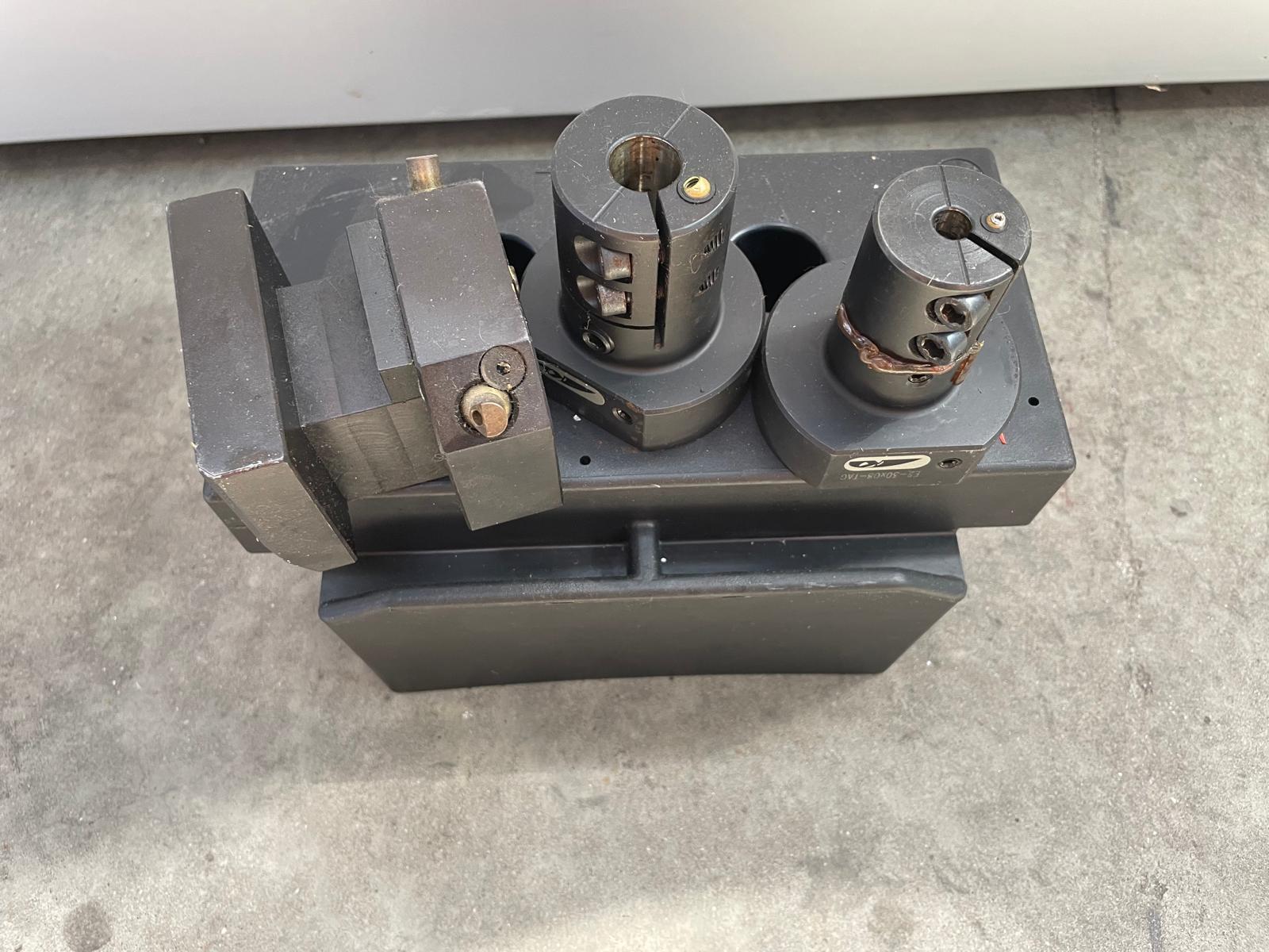 Schaublin CNC draaibank type 140-CNC A2-4