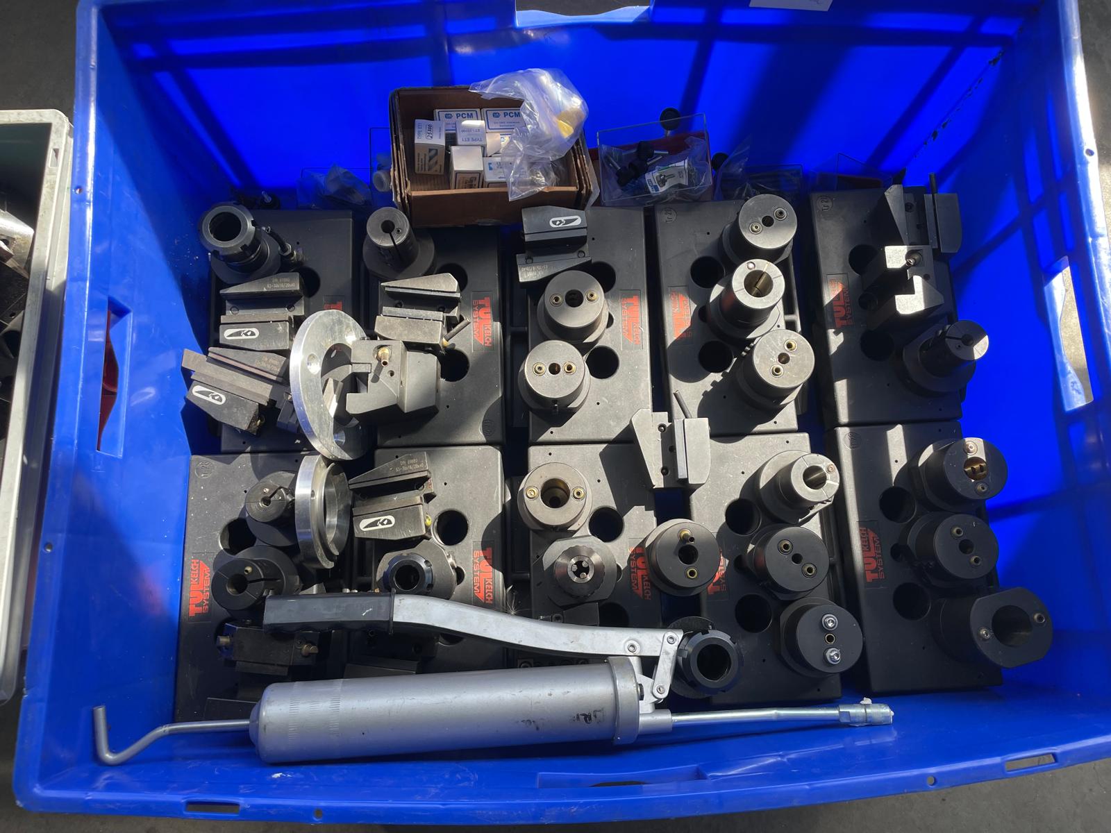 Schaublin CNC draaibank type 140-CNC A2-4