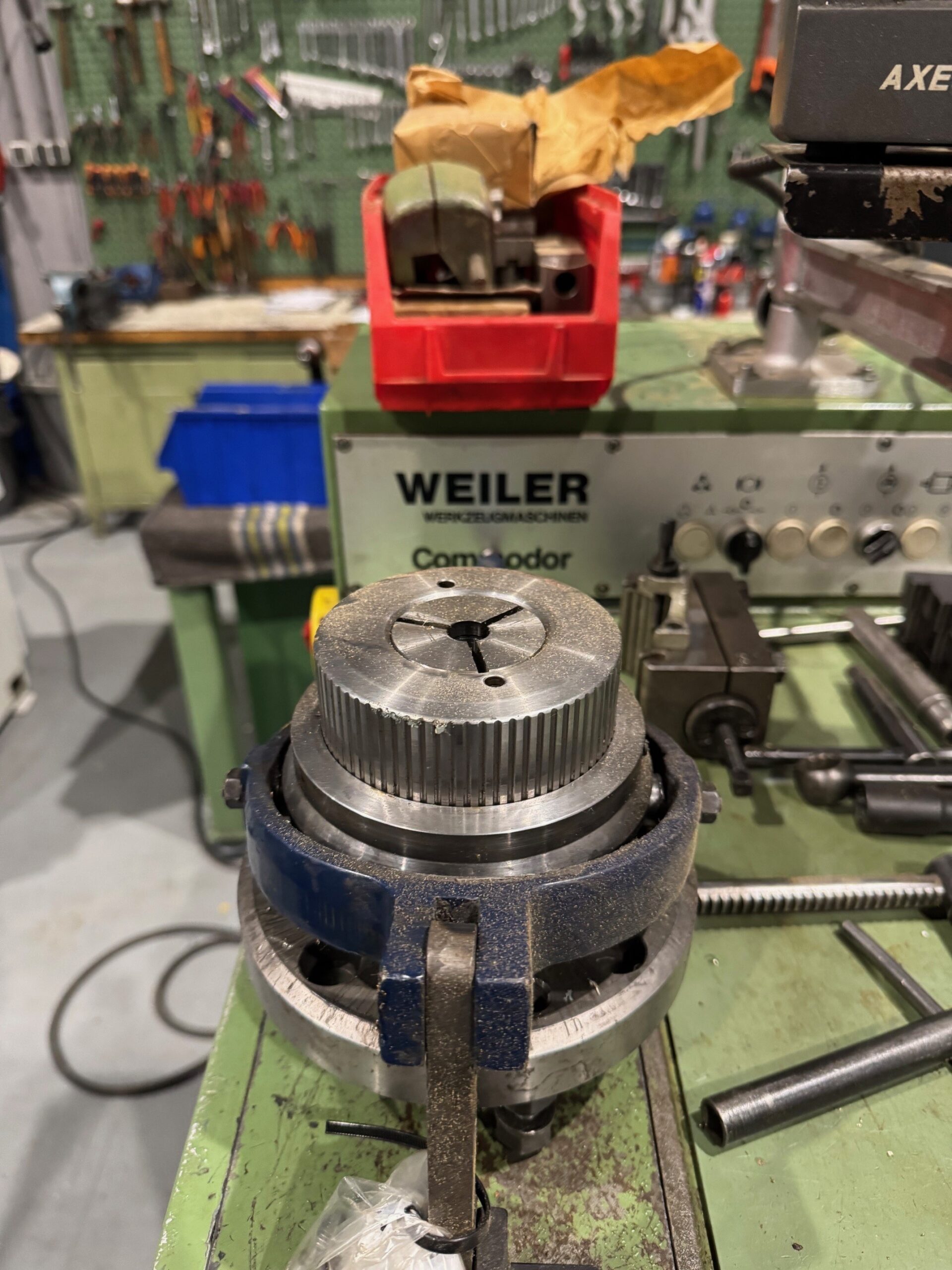 WEILER Commodor