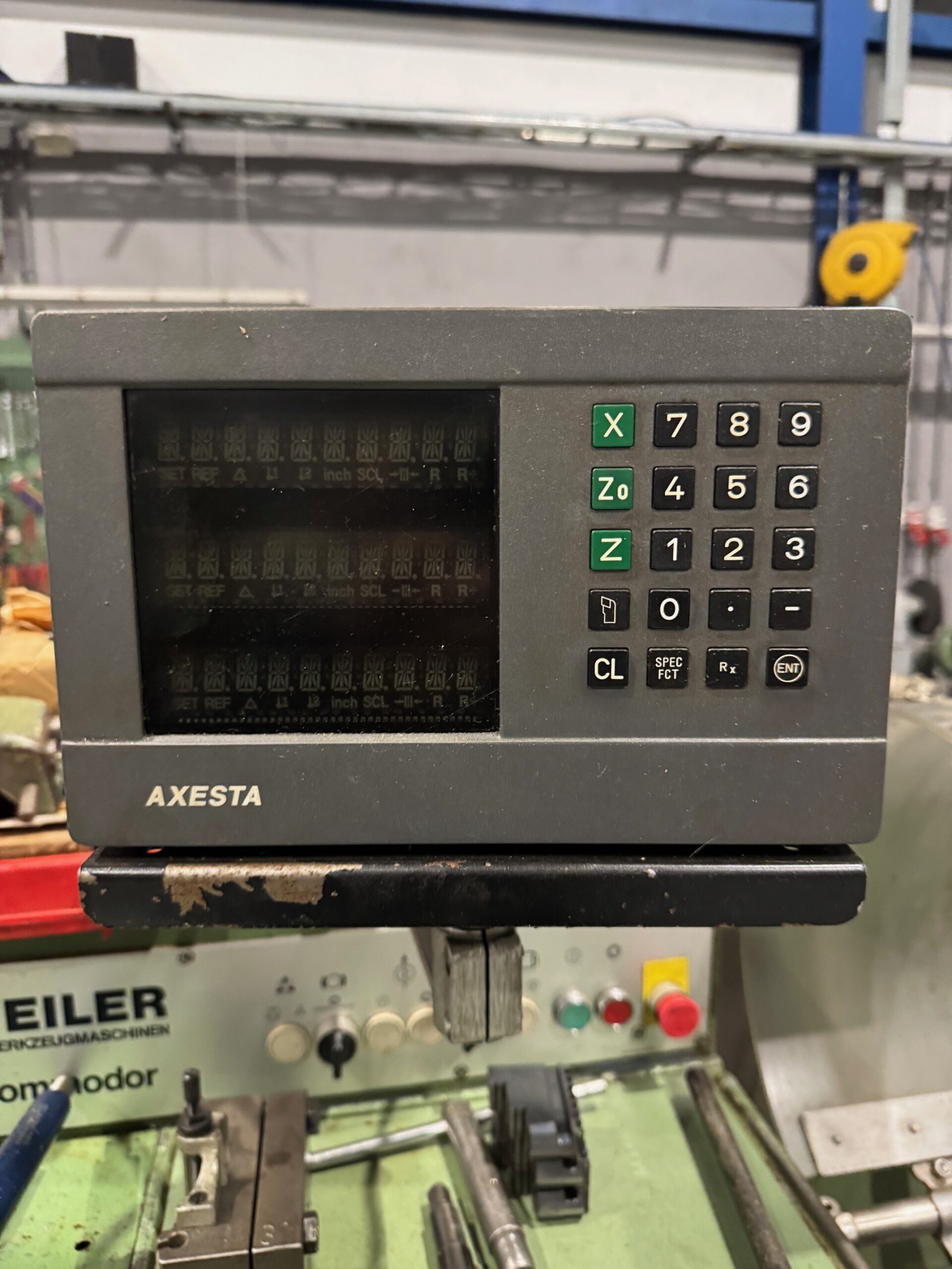 WEILER Commodor
