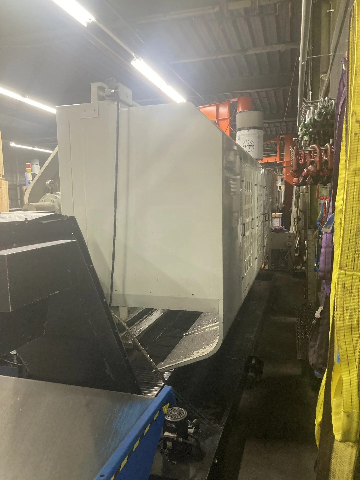 SFM Sunfirm CNC draaibank