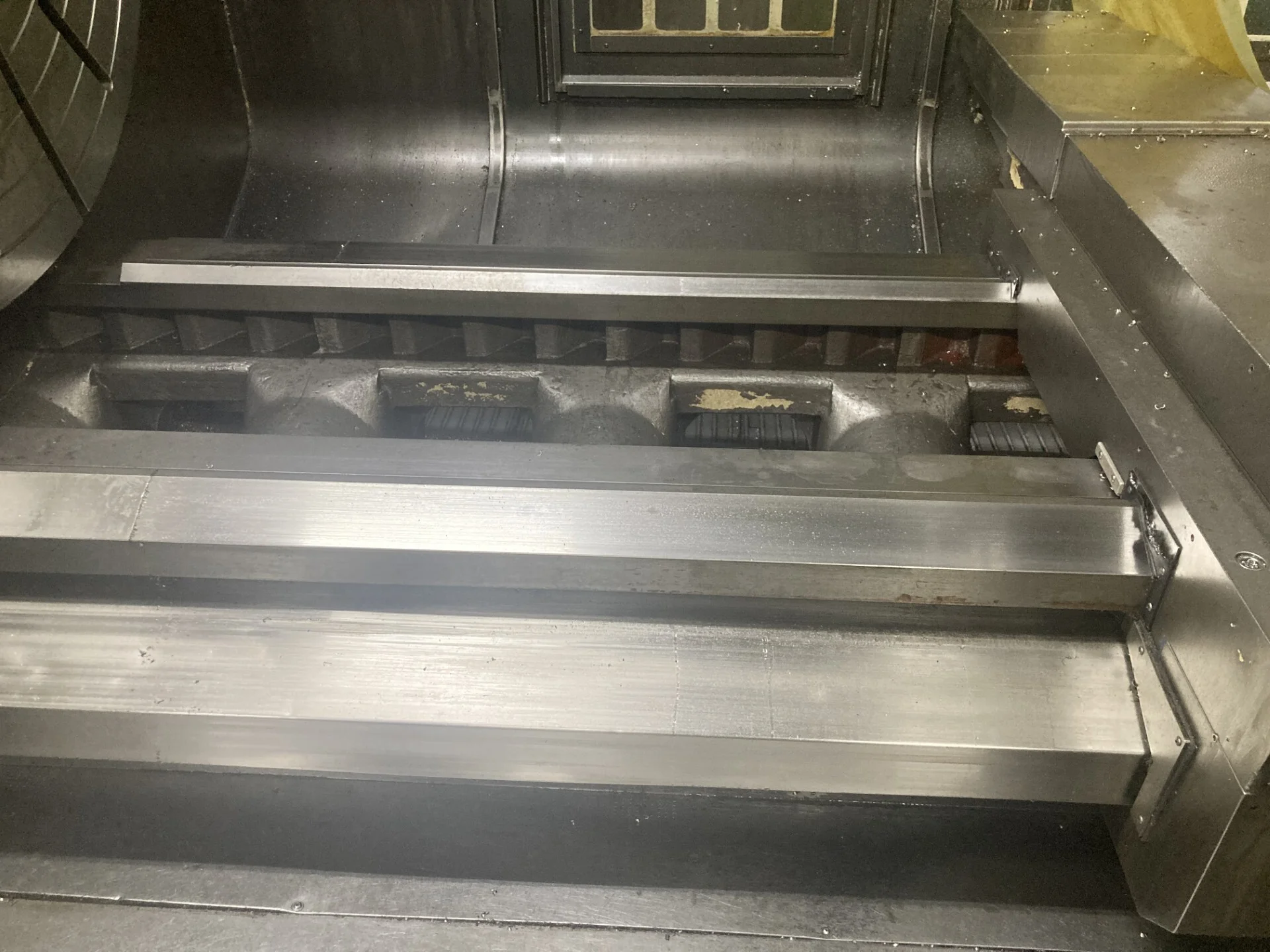 SFM Sunfirm CNC draaibank