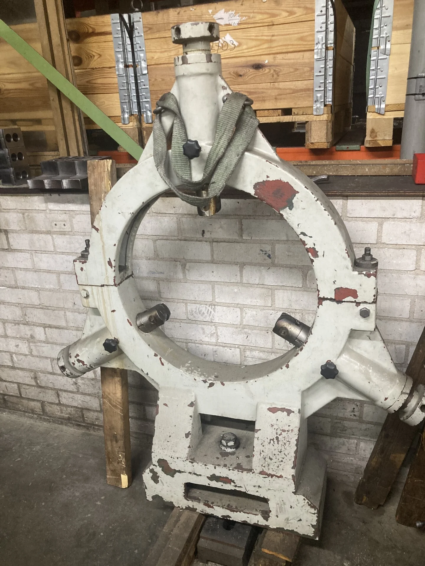 SFM Sunfirm CNC draaibank